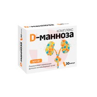D МАННОЗА